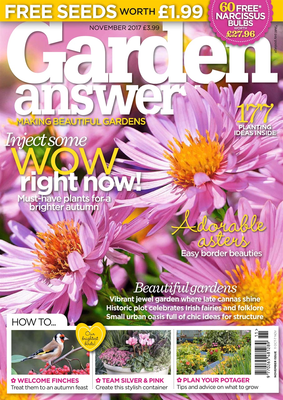 Garden Answers Preview Pages