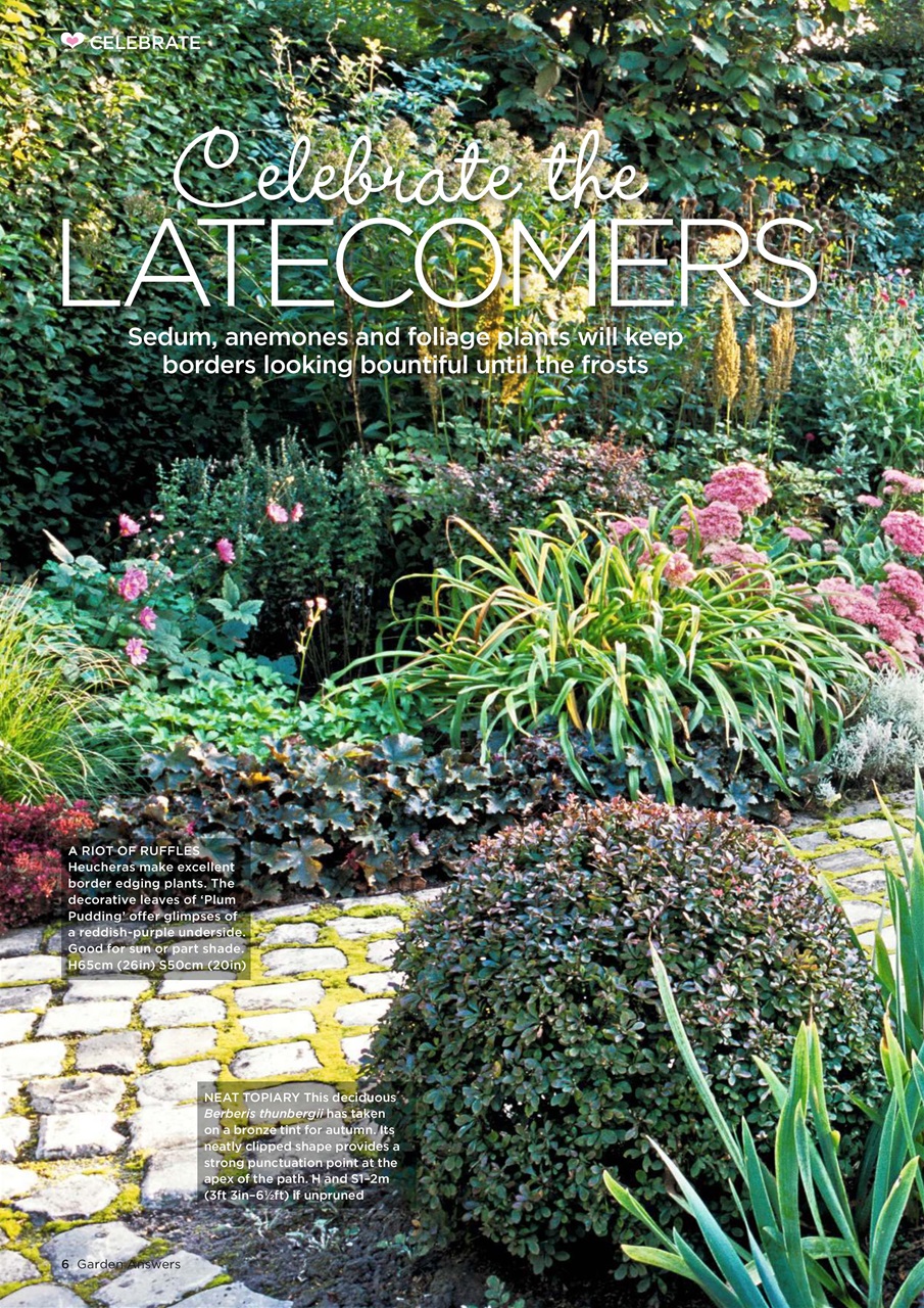 Garden Answers Preview Pages