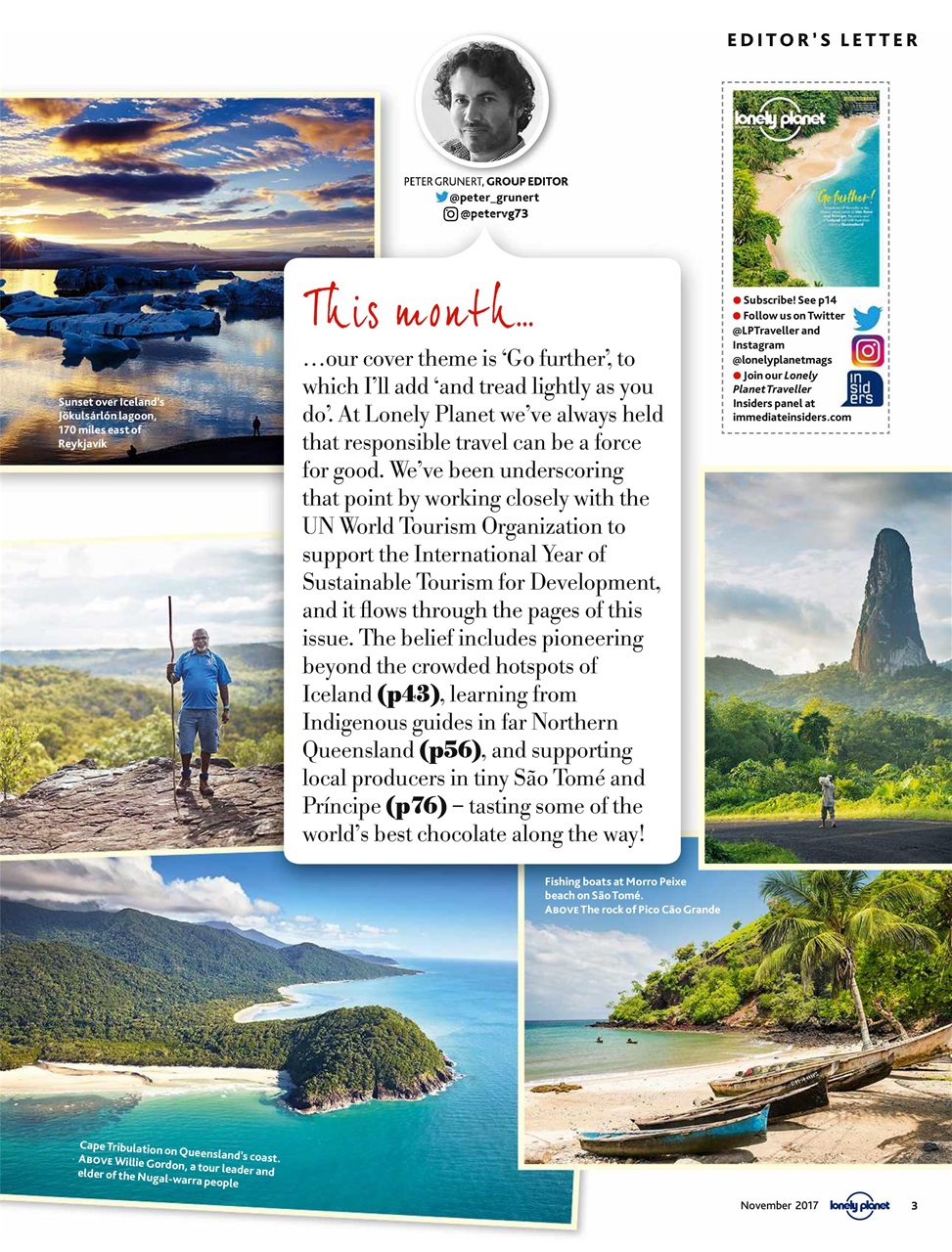Lonely Planet Preview Pages