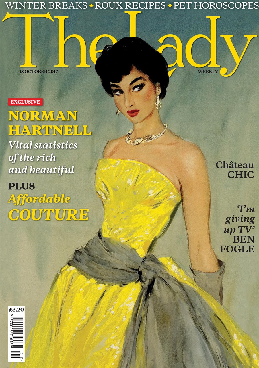 The Lady Preview Pages