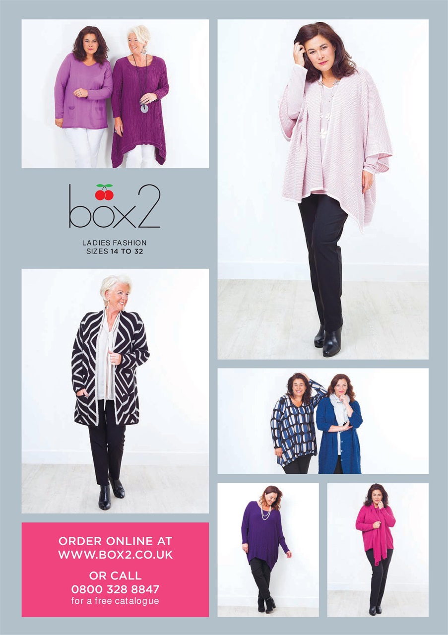 The Lady Preview Pages