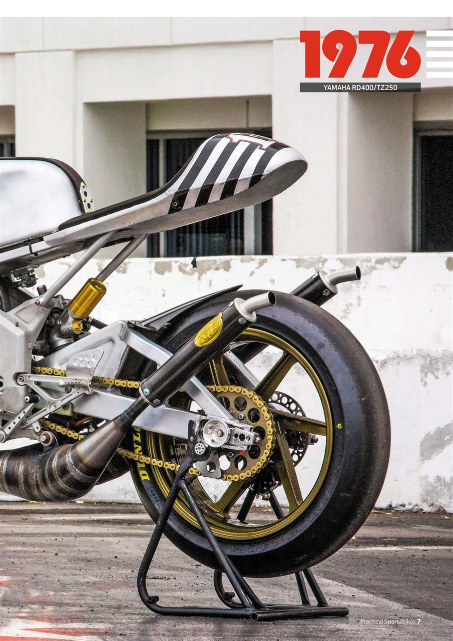 Practical Sportsbikes Preview Pages