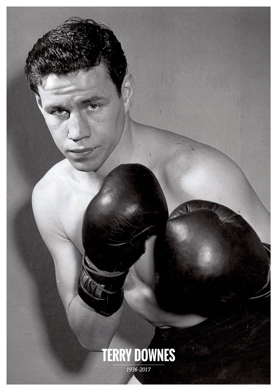 Boxing News Preview Pages