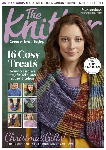 The Knitter issue Issue 116