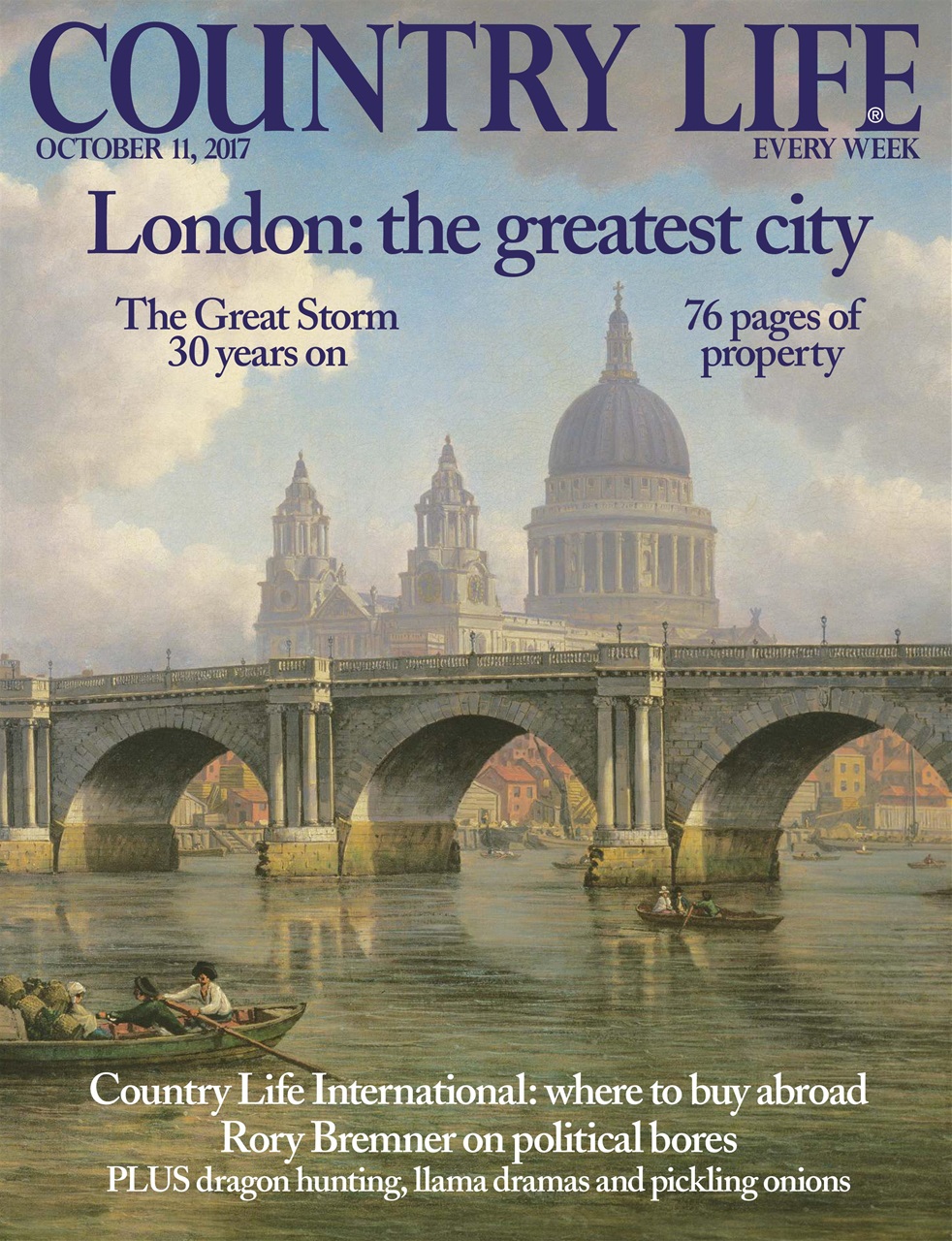 Country Life Preview Pages