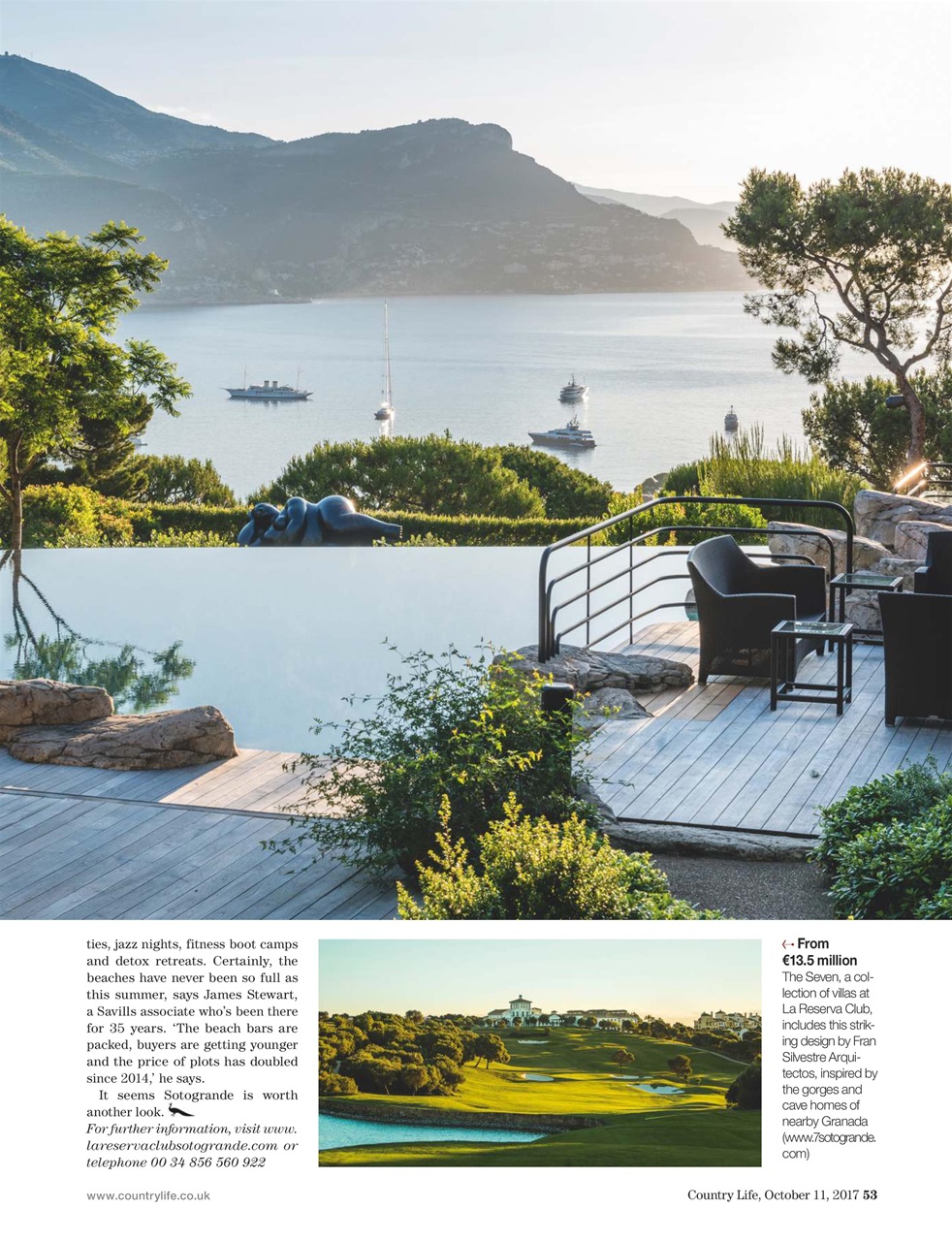 Country Life Preview Pages