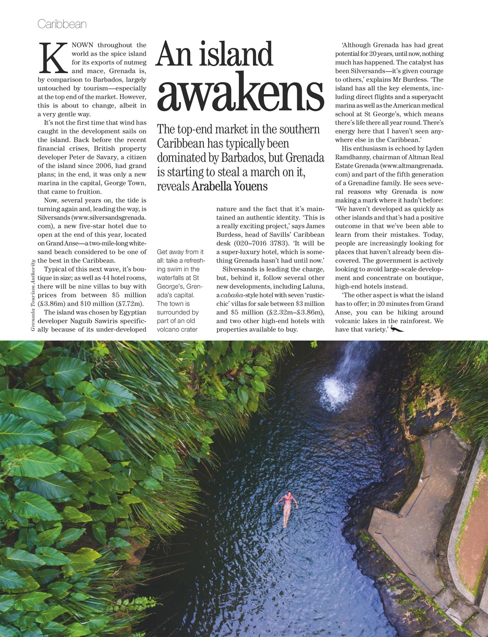 Country Life Preview Pages