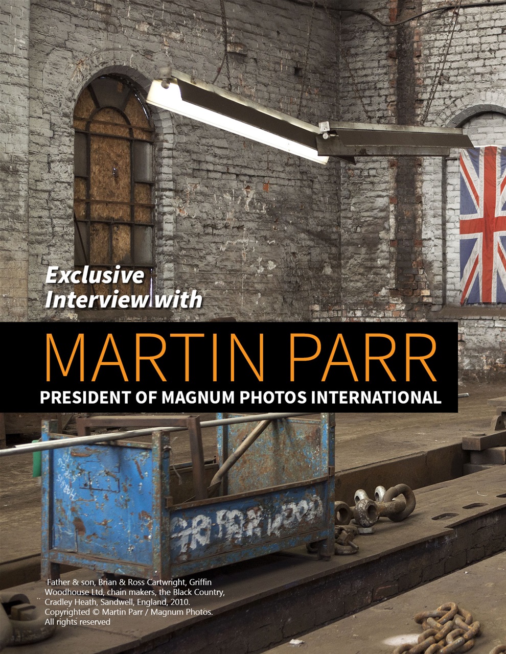 Lens Magazine Preview Pages