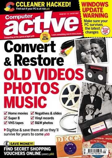 Computer Active issue 