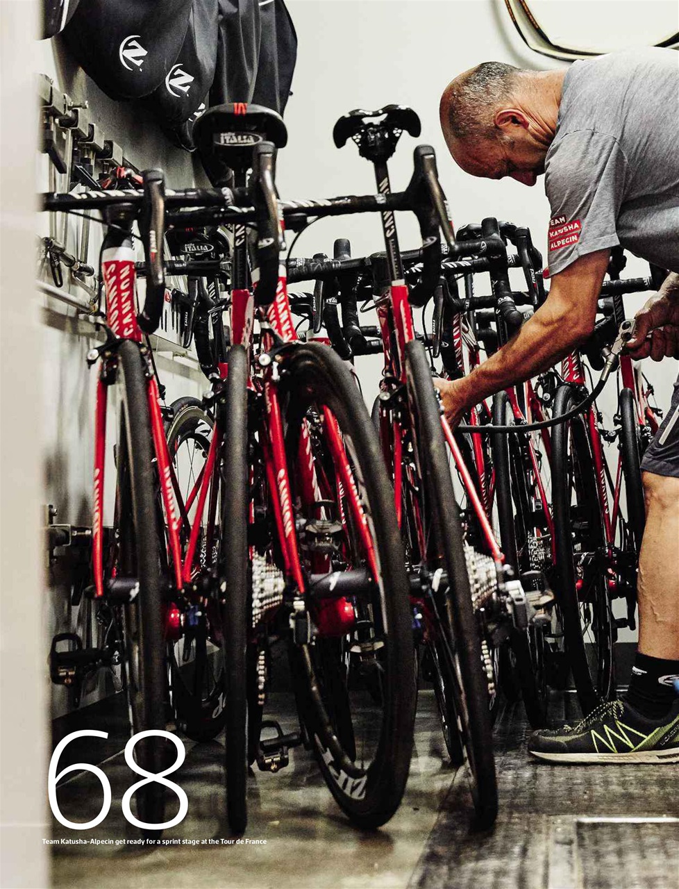 Cyclist Preview Pages