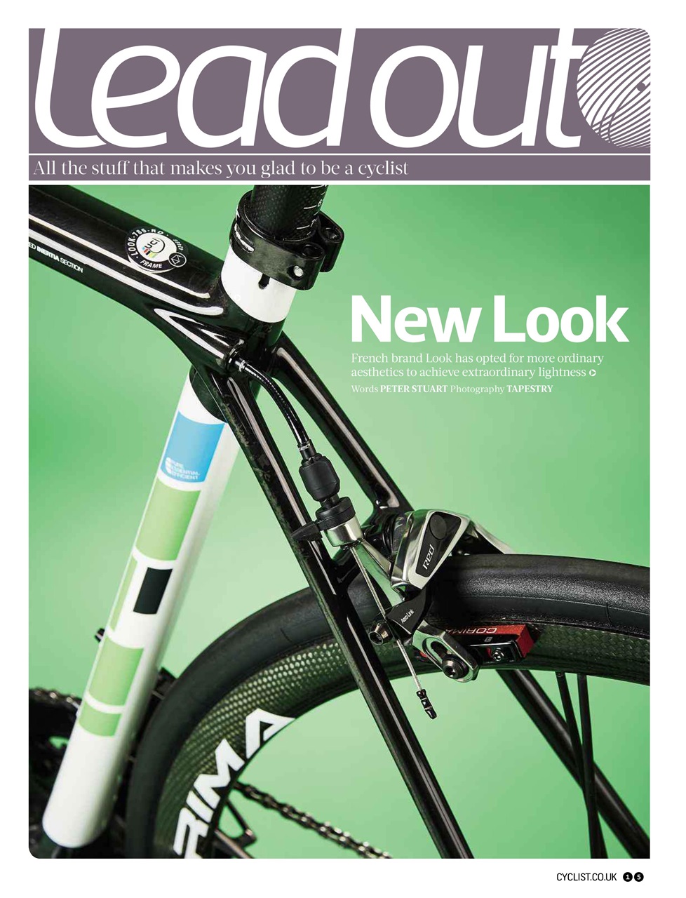 Cyclist Preview Pages