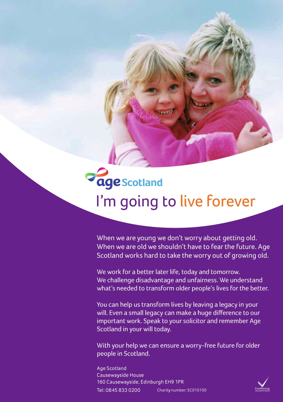 Scottish Memories Preview Pages