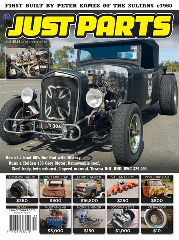 JUST PARTS issue 18-04