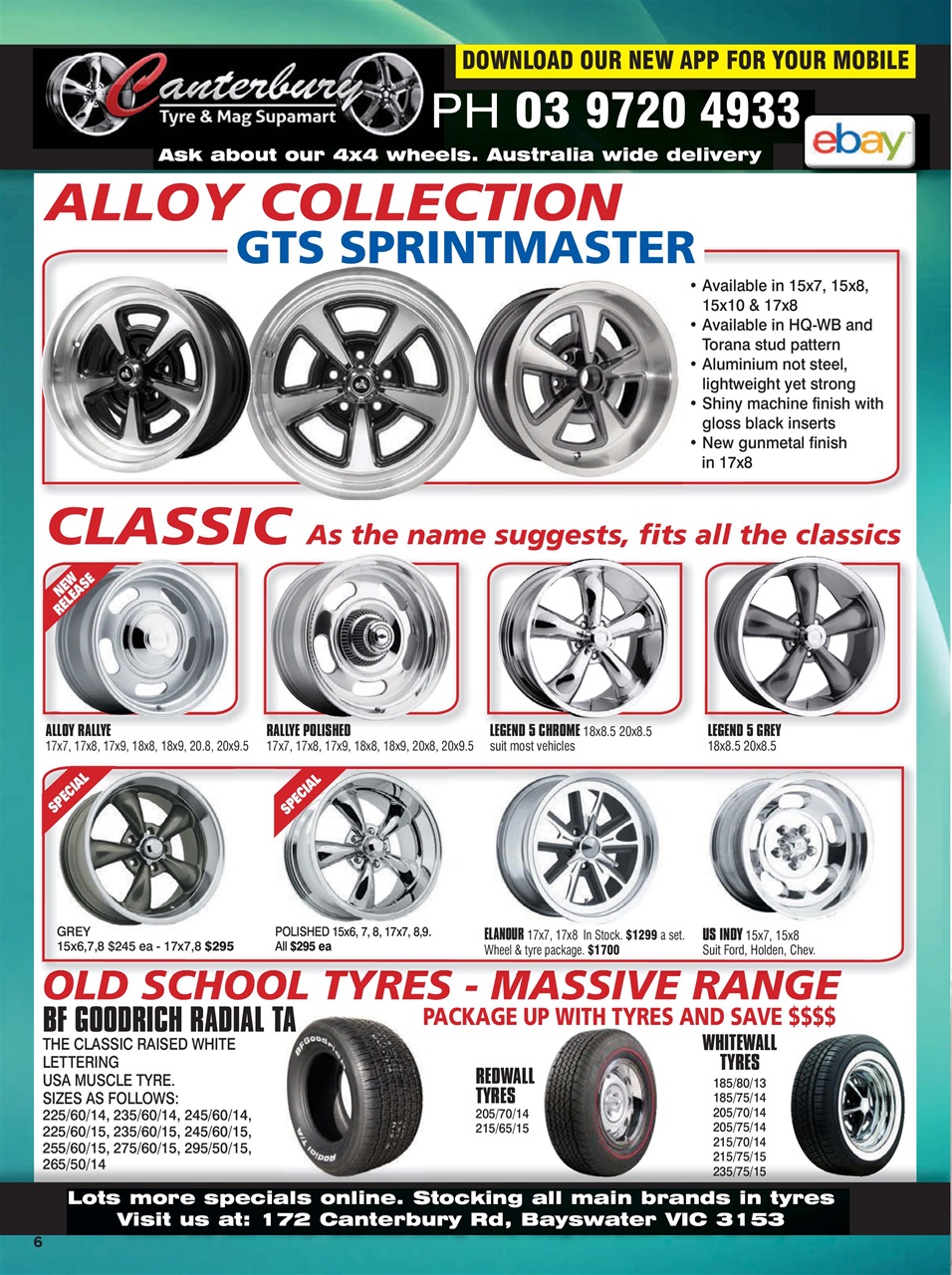 JUST PARTS Preview Pages