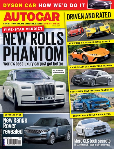 Autocar issue 