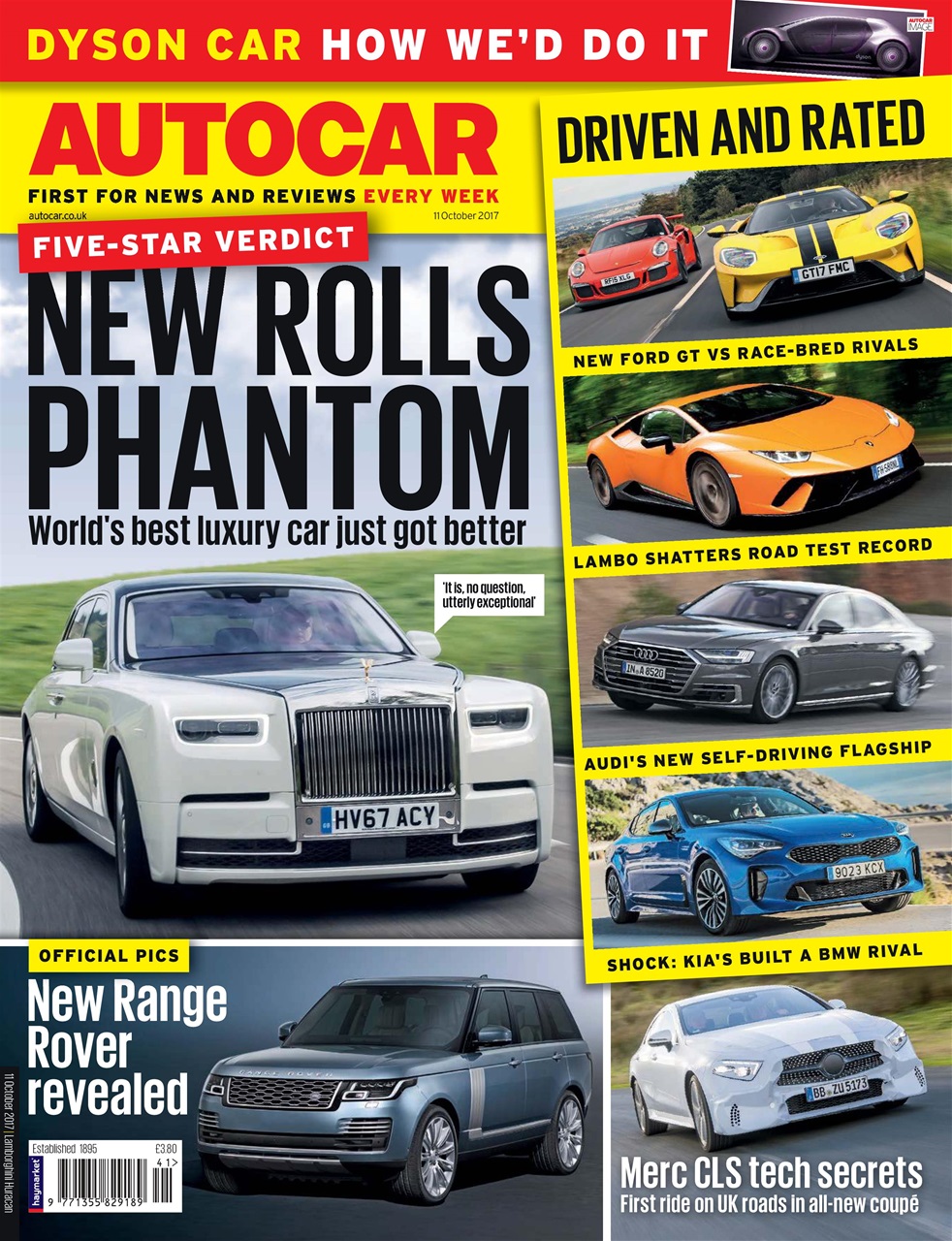 Autocar Preview Pages