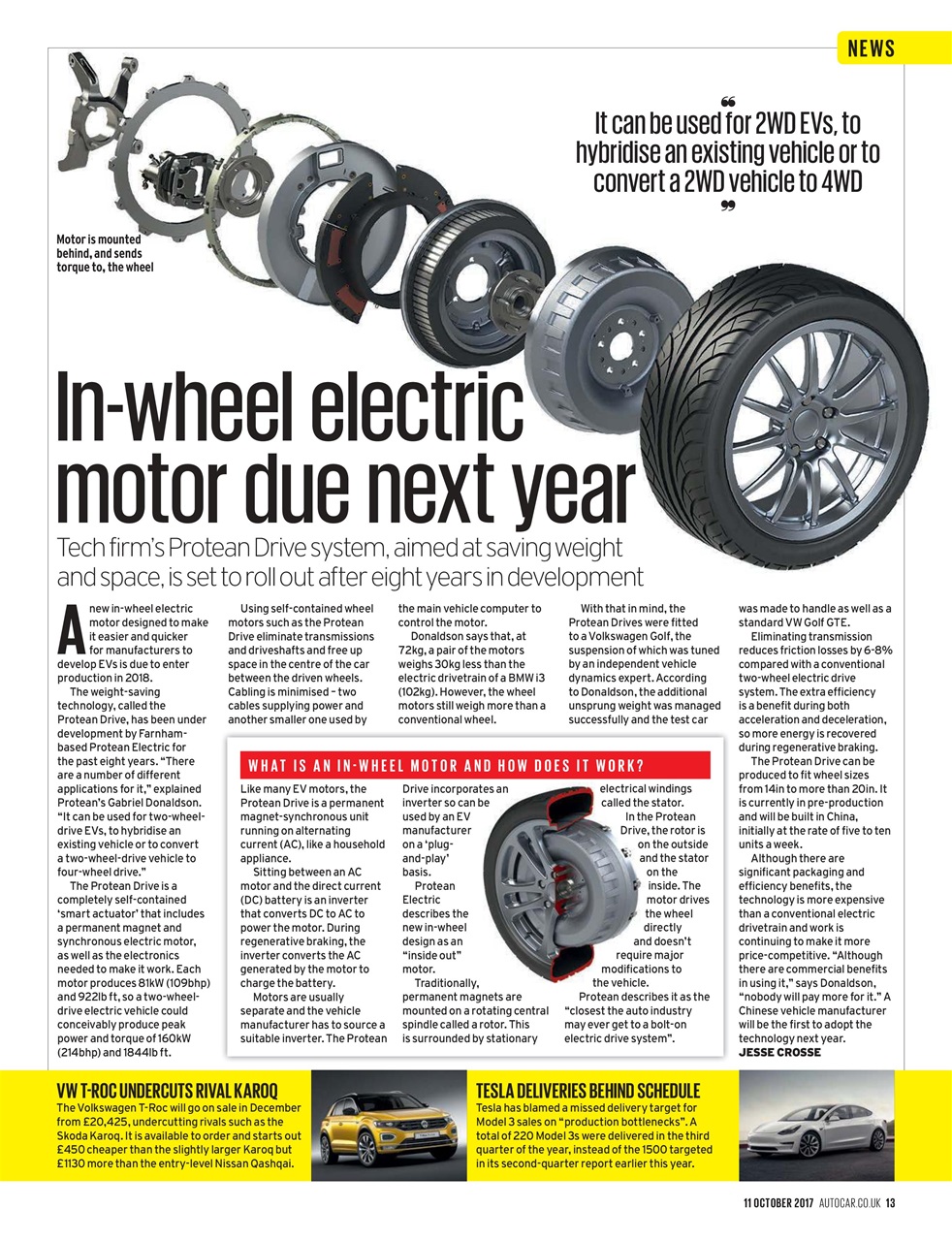 Autocar Preview Pages