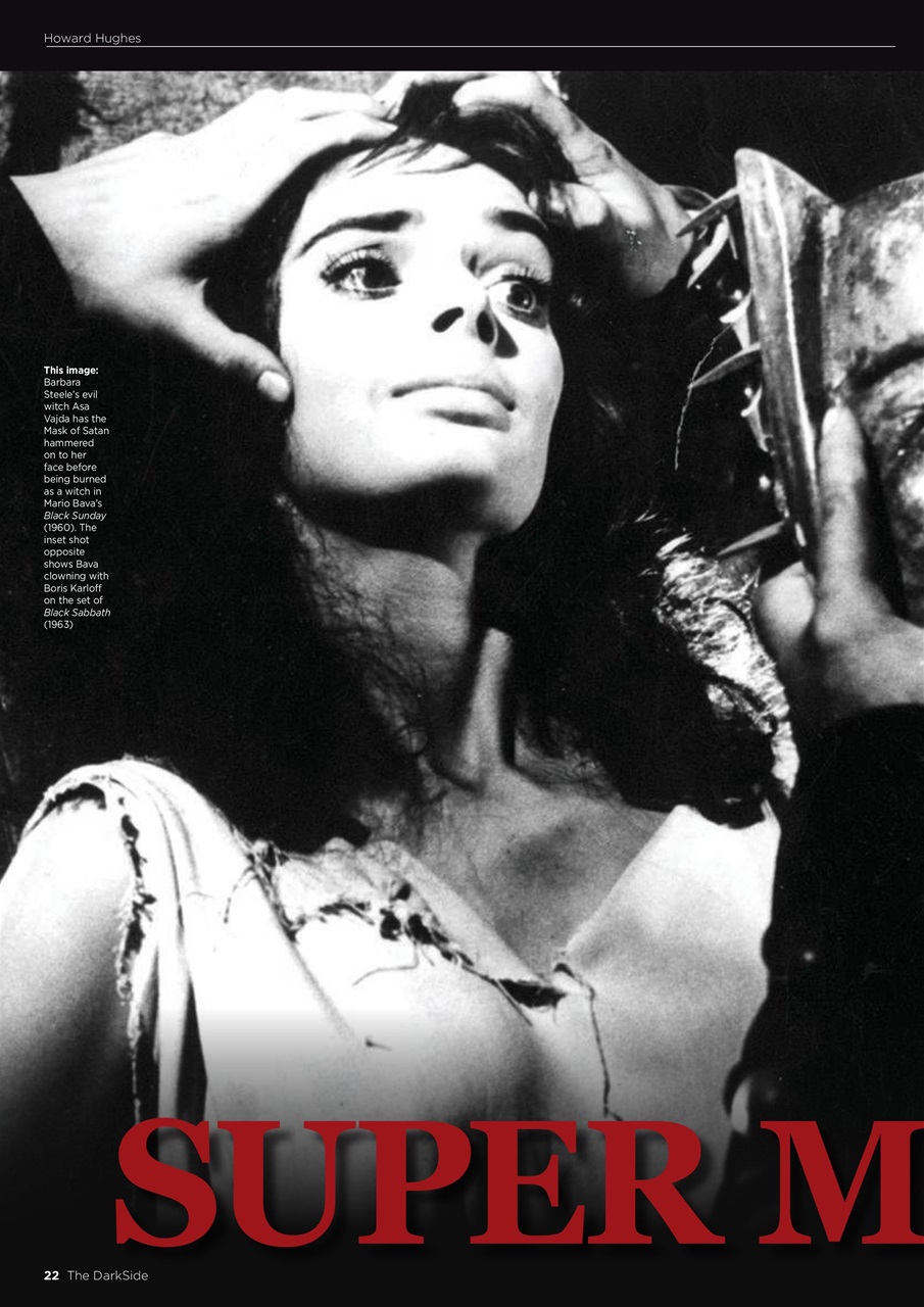 The Darkside Preview Pages