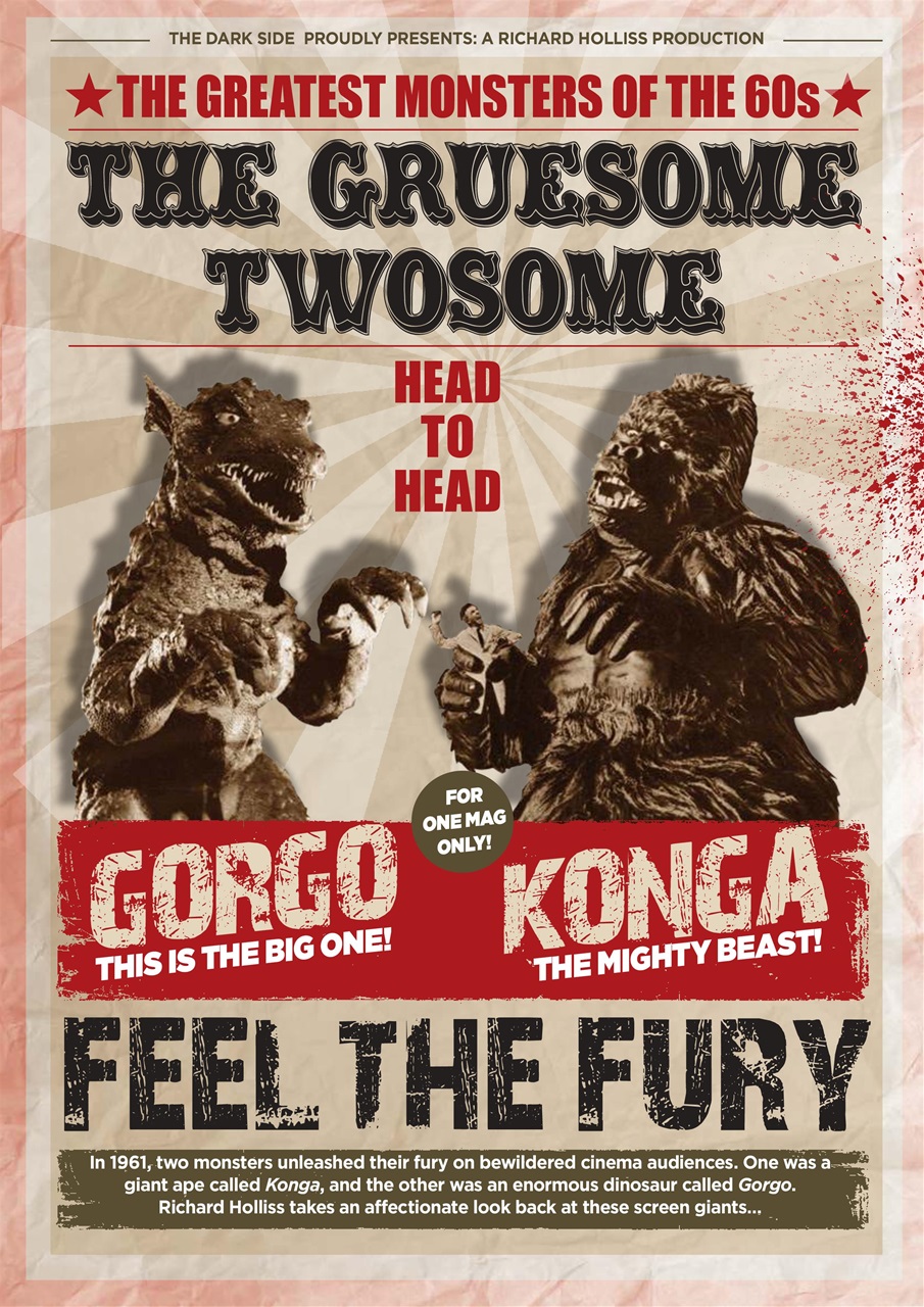 The Darkside Preview Pages