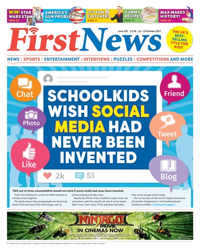 First News issue 