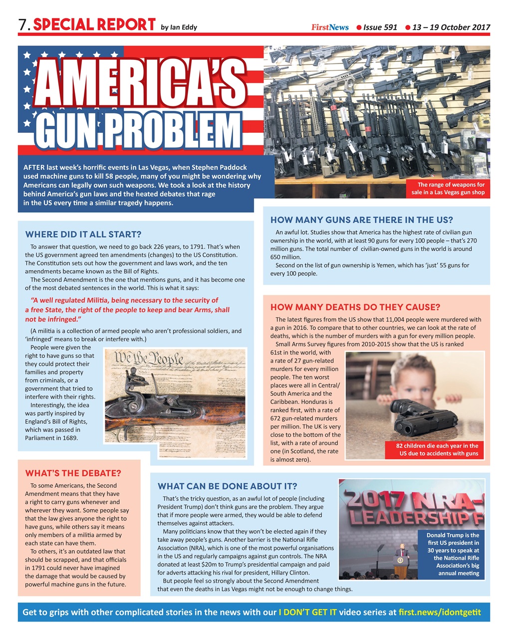 First News Preview Pages