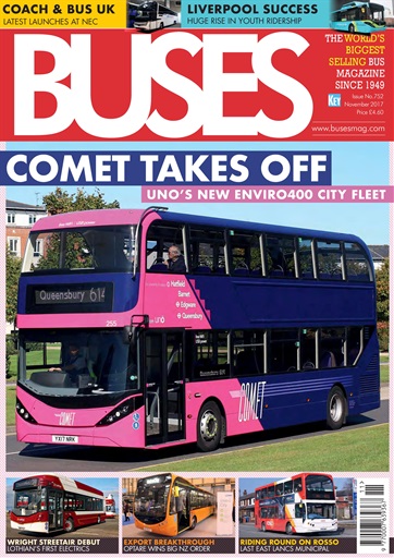 Buses Magazine issue 