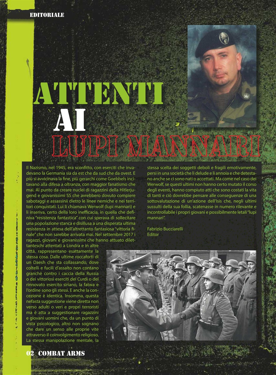 COMBAT ARMS Preview Pages