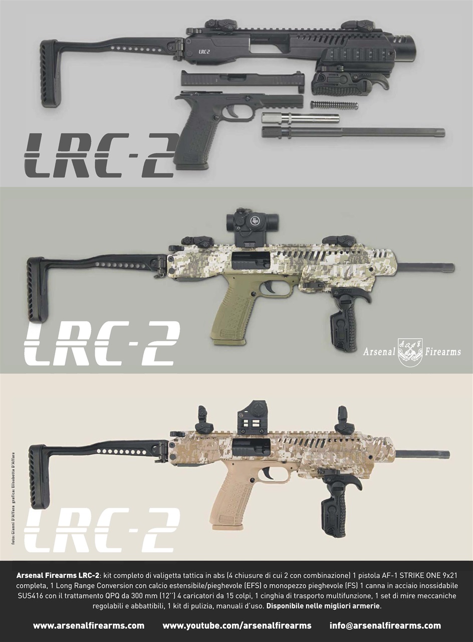 COMBAT ARMS Preview Pages