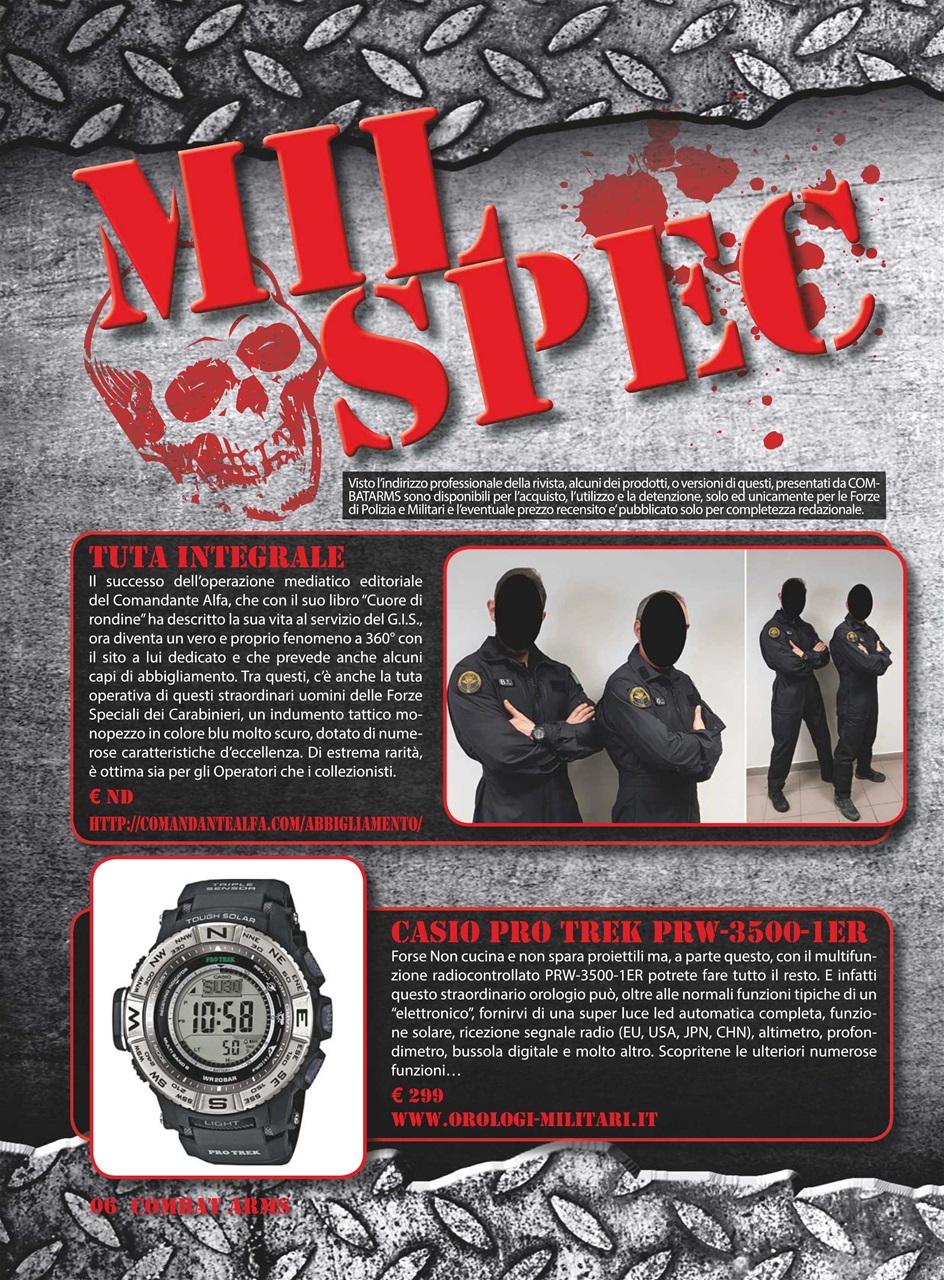 COMBAT ARMS Preview Pages