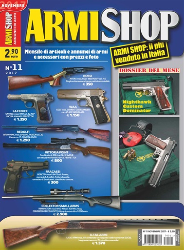 ARMI SHOP issue 