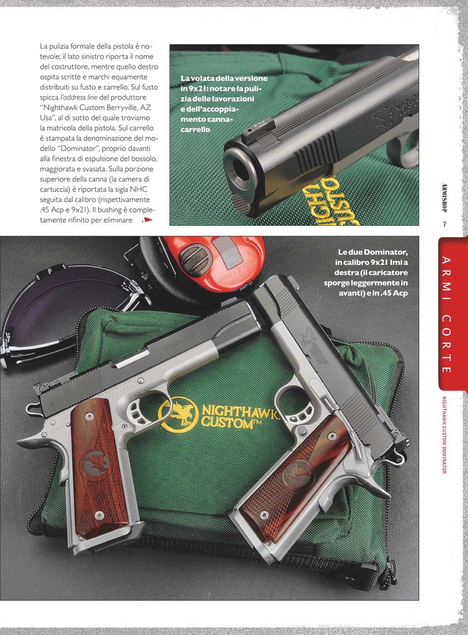 ARMI SHOP Preview Pages