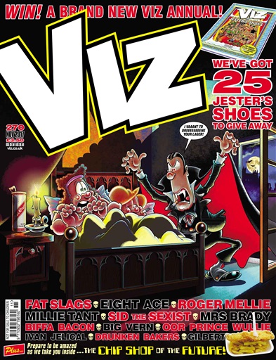 Viz issue 