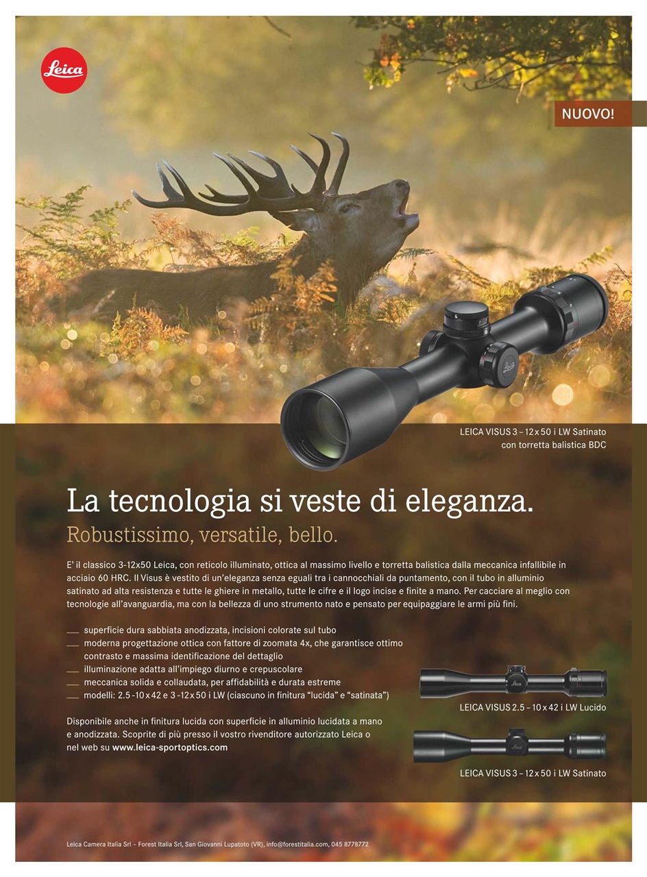 Caccia Magazine Preview Pages