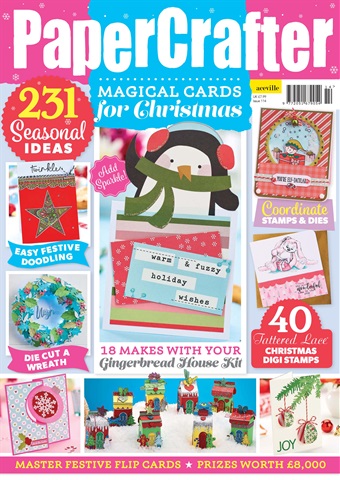 PaperCrafter issue No.114