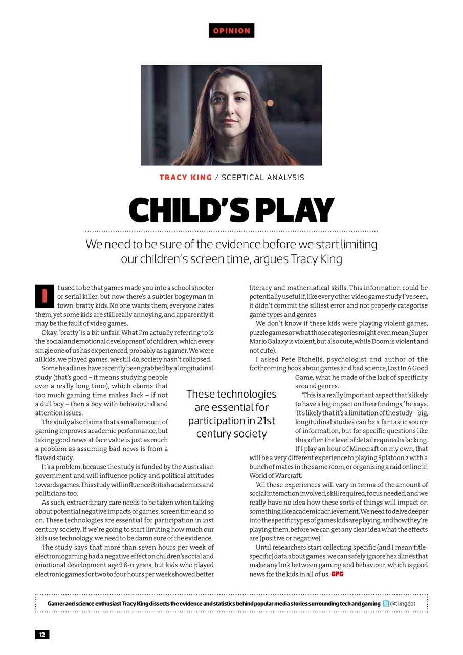 Custom PC UK Preview Pages