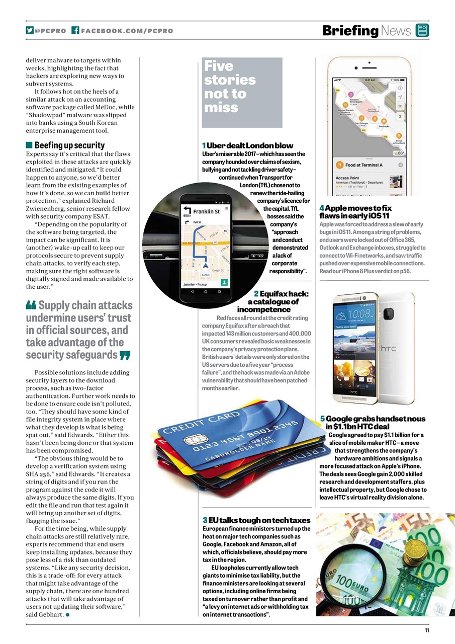 PC Pro Preview Pages