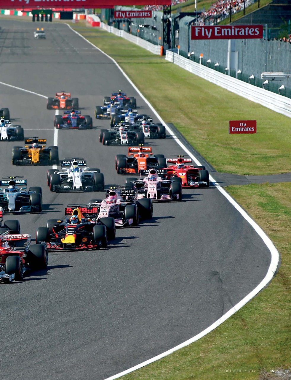 Autosport Preview Pages