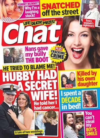 Chat issue 12th October 2017