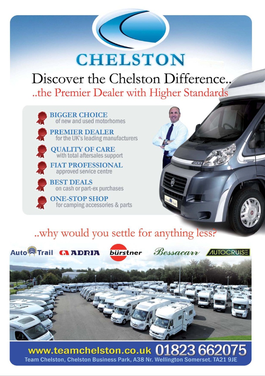 Buying Your Perfect Motorhome Preview Pages