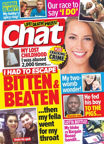 Chat issue 19th October 2017