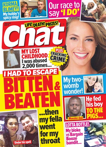 Chat issue 
