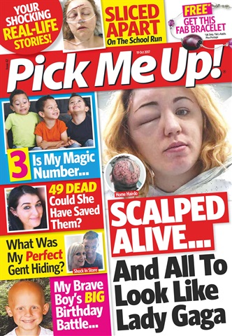 Pick Me Up issue 19th October 2017