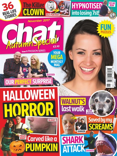 Chat Specials issue 