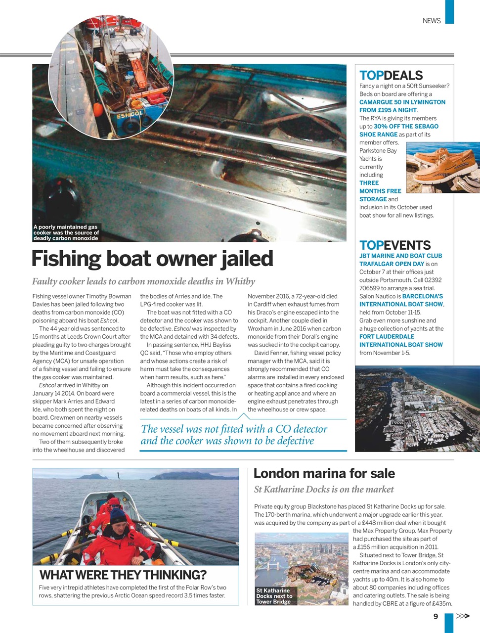 Motorboat & Yachting Preview Pages