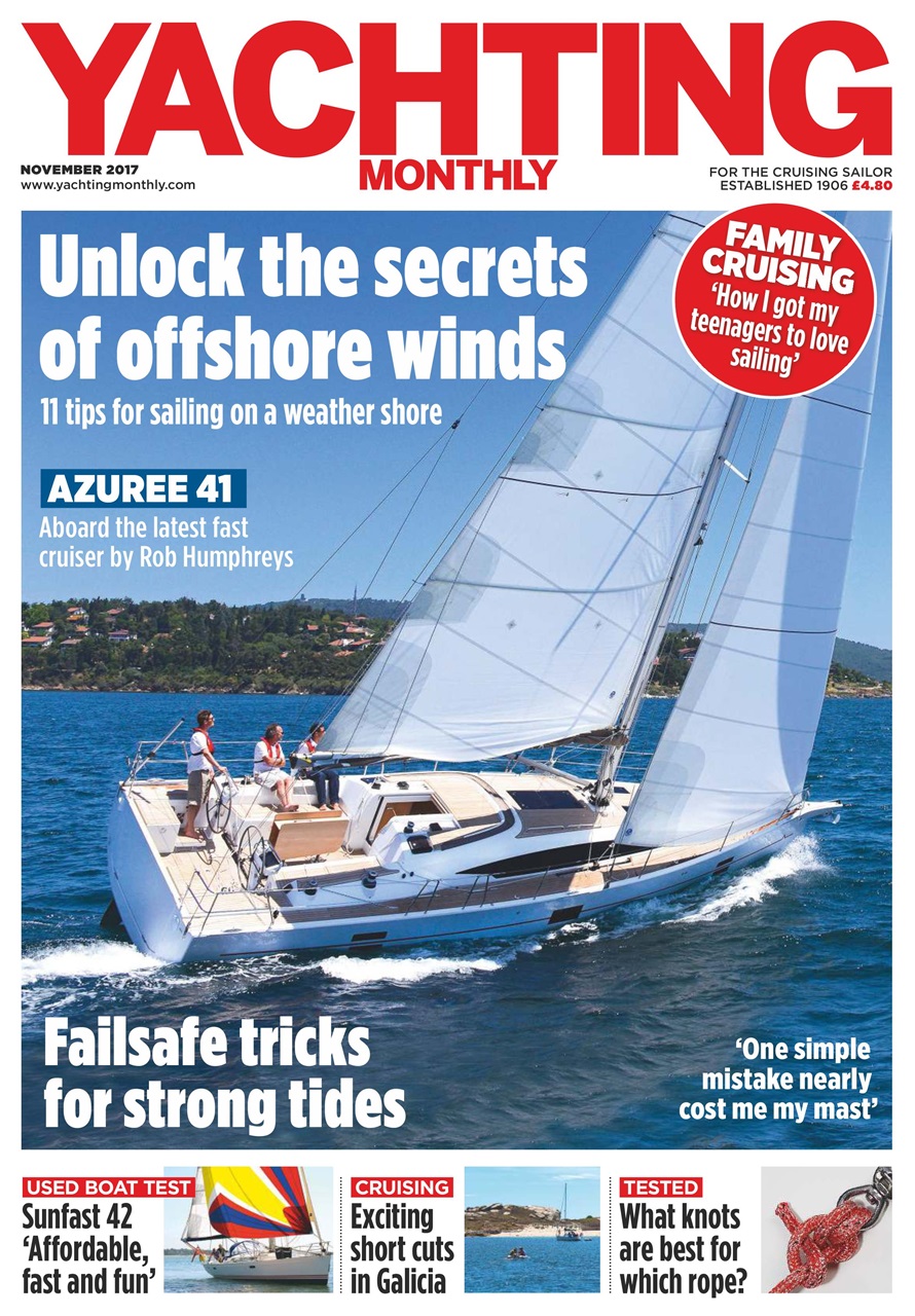 Yachting Monthly Preview Pages