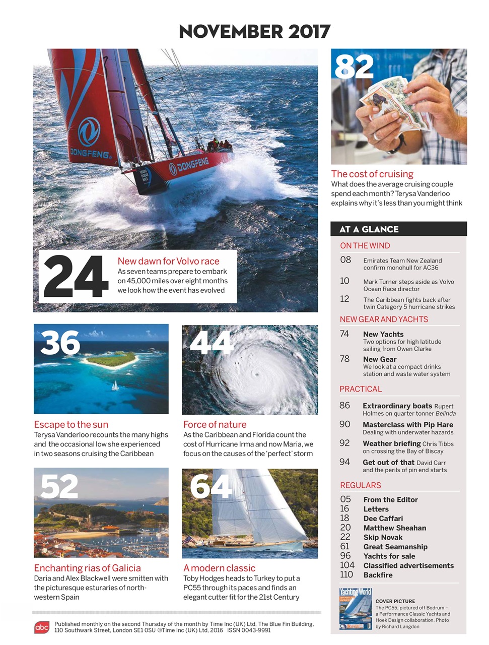 Yachting World Preview Pages