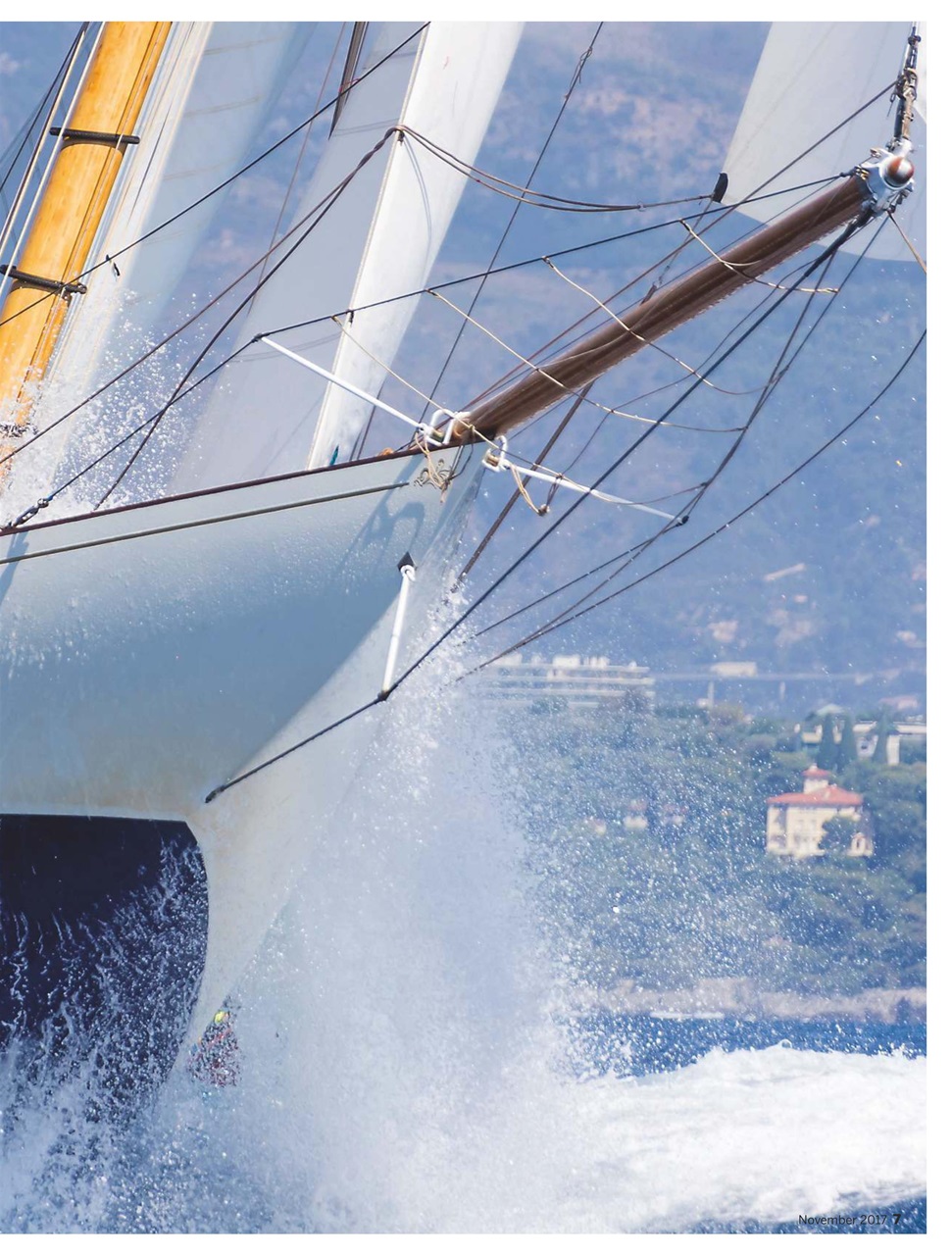 Yachting World Preview Pages