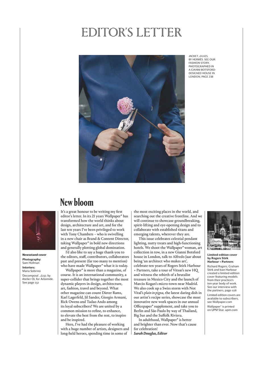 Wallpaper* Preview Pages