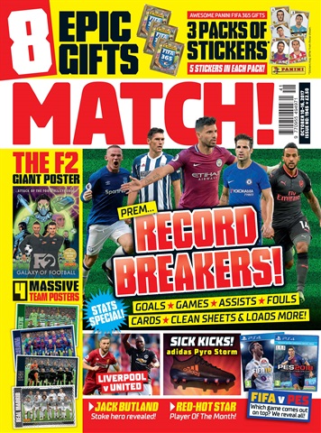 Match issue 10 October 2017