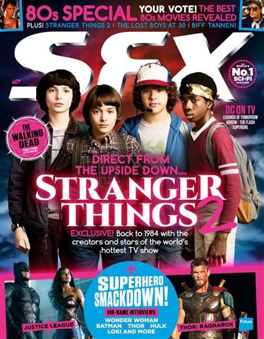 SFX issue December 2017